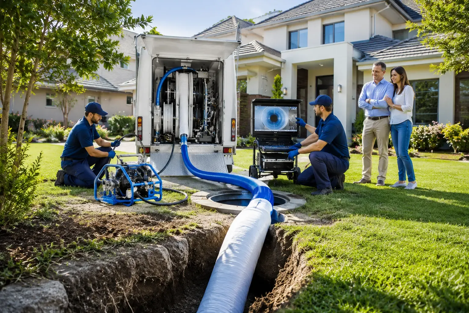 Local Pipe Relining services in Dickens, NE